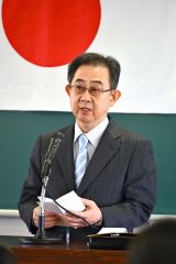 帯広看護専門学校入学式（金野和彦撮影）