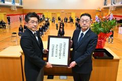 普通科新学科がスタート　大樹高校