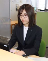 幕別町政策推進課秘書　大留ゆめさん～談らん 2