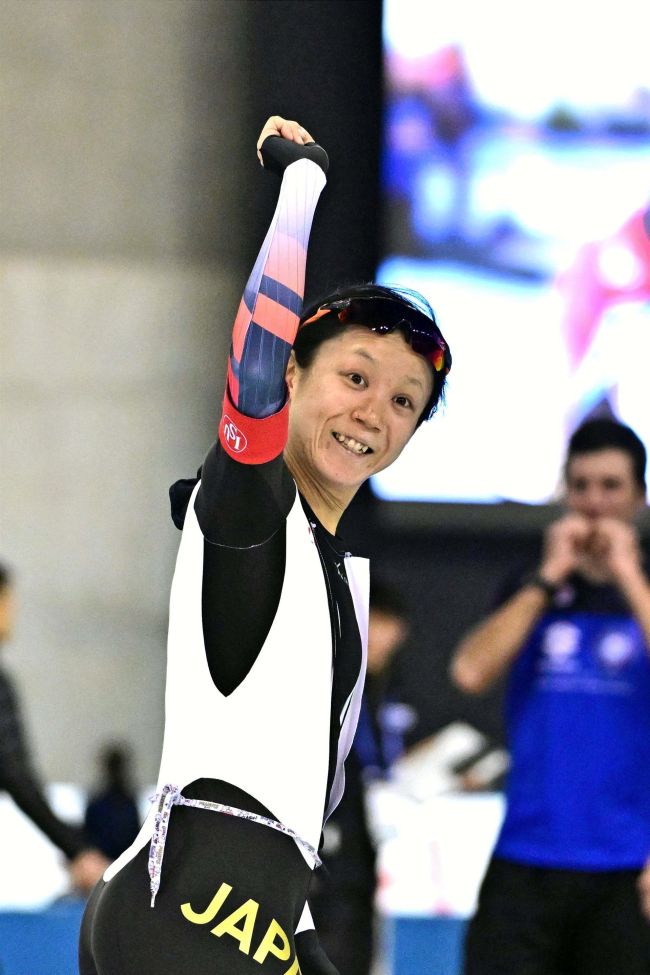 高木ら十勝の各年代選手躍進～冬季スポーツ回顧（１）スピードスケート編