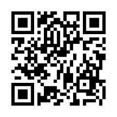 専用ウェブサイトのＱＲコード