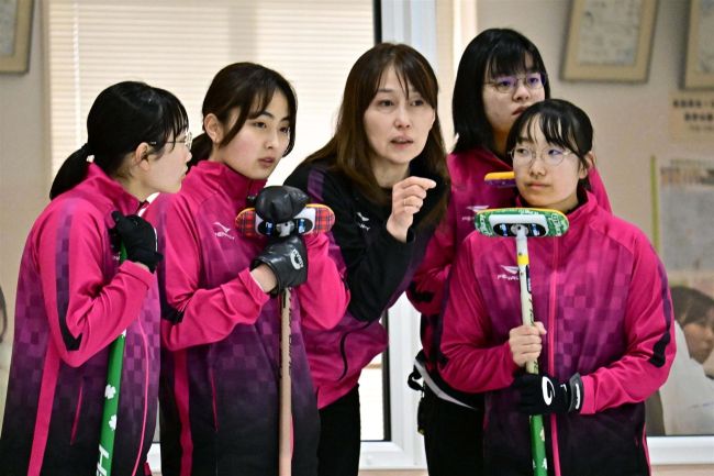 ジュニア選手躍動～冬季スポーツ回顧（２）カーリング・スキー・スノーボード・スノーモービル編