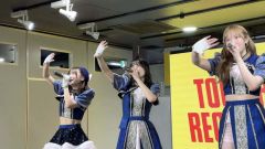 ベイビークレヨンがイベント　帯広出身の一戸さんプロモート 3