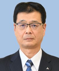 田中靖章氏