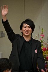 投票率向上へ共鳴塾が開講　想定上回る４８人が入塾 2