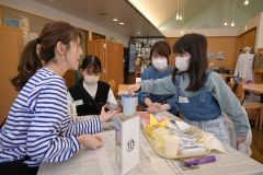 チョコレート作ってアフリカ学ぼう！　ＪＩＣＡ帯広の体験会に４０人 写真4