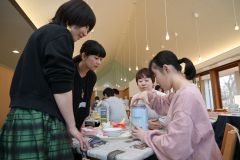 チョコレート作ってアフリカ学ぼう！　ＪＩＣＡ帯広の体験会に４０人 写真2