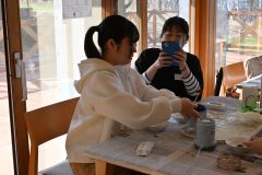 チョコレート作ってアフリカ学ぼう！　ＪＩＣＡ帯広の体験会に４０人 写真5
