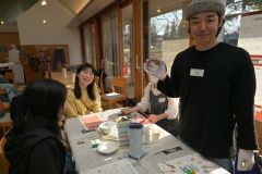 チョコレート作ってアフリカ学ぼう！　ＪＩＣＡ帯広の体験会に４０人 写真2