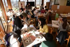 チョコレート作ってアフリカ学ぼう！　ＪＩＣＡ帯広の体験会に４０人 写真5