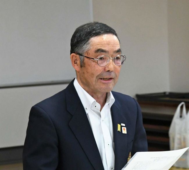 ２１日の早春ランからスタート　帯広楽走会総会