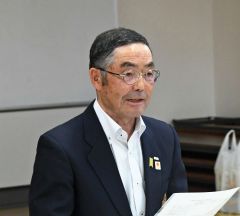 ２１日の早春ランからスタート　帯広楽走会総会