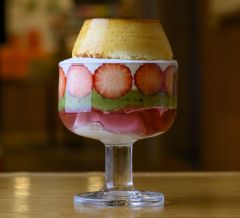 ときめきのプリン＆愛しのシュークリーム（３）「ぜいたくプリン～十勝トテッポ工房」