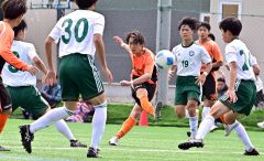 帯北高開幕戦十勝対決制す、４―０帯緑陽高　サッカーＵ１８ＦＡリーグ第１節 4