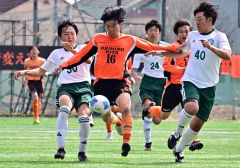 帯北高開幕戦十勝対決制す、４―０帯緑陽高　サッカーＵ１８ＦＡリーグ第１節 5