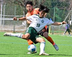 帯北高開幕戦十勝対決制す、４―０帯緑陽高　サッカーＵ１８ＦＡリーグ第１節 7