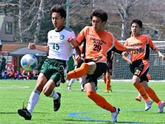 帯北高開幕戦十勝対決制す、４―０帯緑陽高　サッカーＵ１８ＦＡリーグ第１節 8