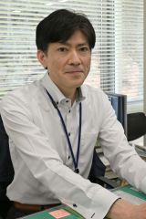 清水一文さん