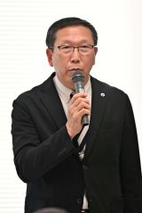 杉野会長再任、喜多進副会長ら新任　十勝少年サッカー連盟総会