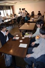 柏葉生のまちなかドリンクバー試行盛況　夏にも開催へ 3