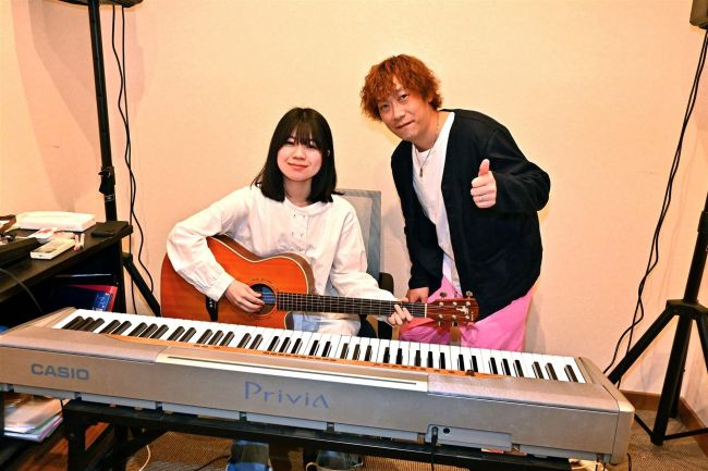 引きこもり、不登校だった「由－ｉｕ－」さん　ボーカル教室のインストラクターに