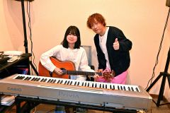 引きこもり、不登校だった「由－ｉｕ－」さん　ボーカル教室のインストラクターに
