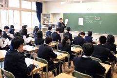 全国学力テスト十勝でも　小中学生５３００人が臨む