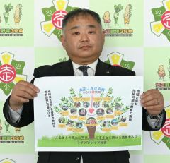 帯広大正小学校で今年度からＪＡＧＡ育スタート