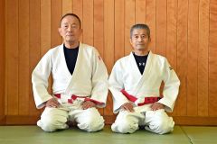 ７０歳過ぎても挑戦を　音更町柔道連盟の井神と稲垣、道高段者大会の形競技会に出場
