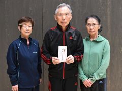 団体戦Ｃ優勝のフレッシュ