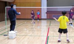 練習に励む団員ら