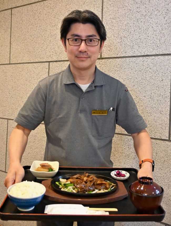 東大雪荘がＧＷに合わせてランチ再開　サウナも改修　新得