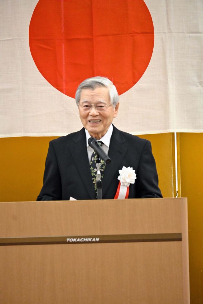 古澤会長を再任、防災セミナーなど開催　市町連総会