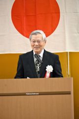 古澤会長を再任、防災セミナーなど開催　市町連総会