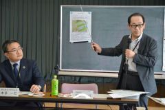 帯信金の防犯講座人気　詐欺事例、寸劇交え　昨年度３６件 5