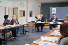 帯信金の防犯講座人気　詐欺事例、寸劇交え　昨年度３６件 6