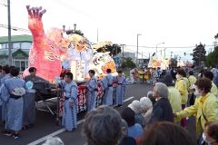 広尾高校の「あんどん行列」に参加へ　広尾商工会青年部