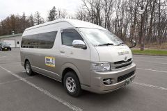 更別が乗合タクシーの運行拡充　「ドア・ツー・ドア型」「全村民利用可能」に