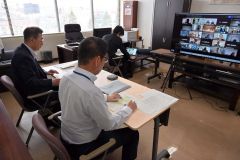 管内公立高、２７年度０～１学級増を検討