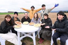 芽室に新たな観光コンテンツを　食や農業のモニターツアー実施