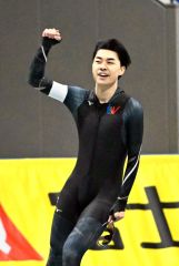 スピードスケート山田和哉がウェルネット所属に、兄・将矢と共に五輪目指す