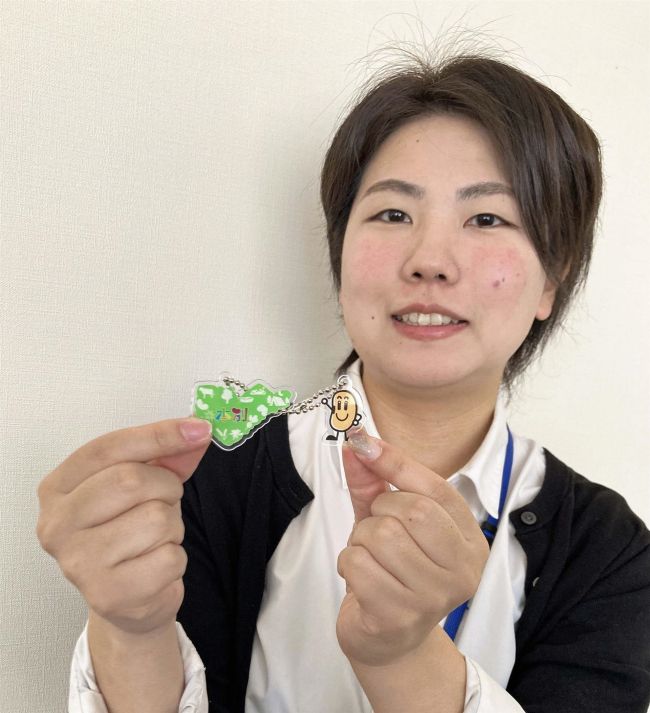 「まちの魅力知って」本別の名産品やイベントをかたどったキーホルダーの街ガチャ　２８日から販売