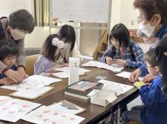 読み聞かせや工作楽しむ　本別町図書館がこどもまつり 2