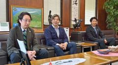 スカイアース城統括ＧＭと長野監督、進退を懸ける今季へ決意を表明「覚悟を持って臨む」