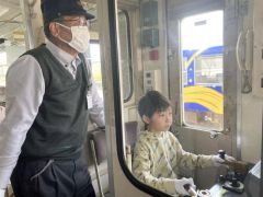 陸別　りくべつ鉄道今季も営業開始 3