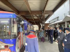 陸別　りくべつ鉄道今季も営業開始 6