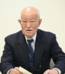 歴舟川を守る会が解散総会　大樹 2
