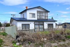 池田町住情報ステーションに登録されている空き家。移住定住に向け、町は空き家の新陳代謝を高める施策にも力を入れる