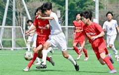 【決勝・新得―帯南町】