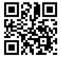 ホームページのＱＲコード